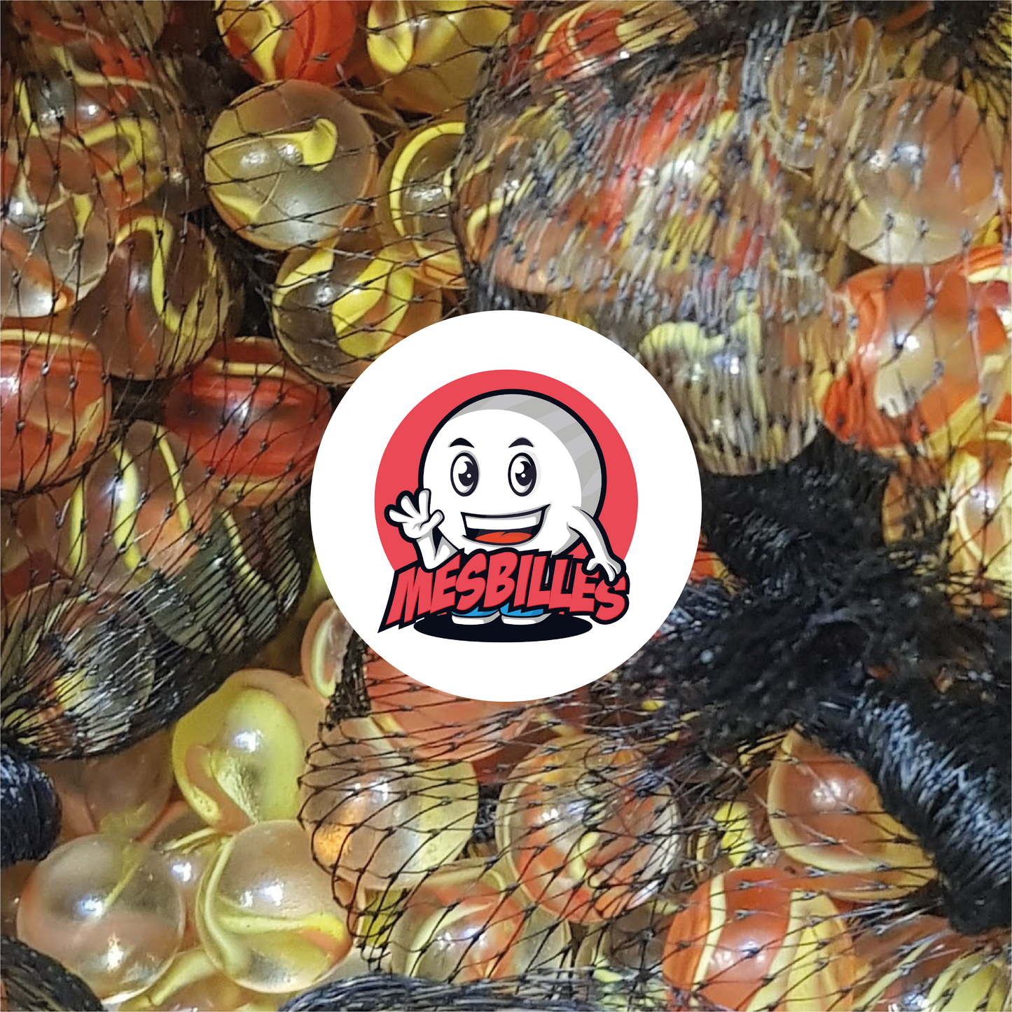 1 Murmeln Condor 35 mm