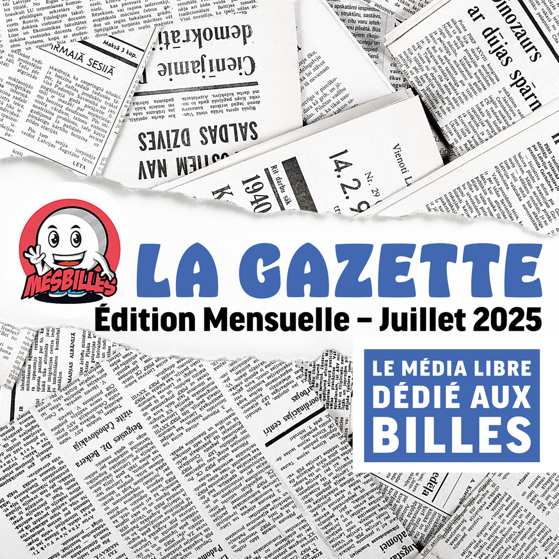 Monatszeitung Juli 2025