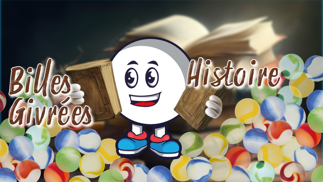 MesBille raconte La Grande Histoire des Billes Givrées