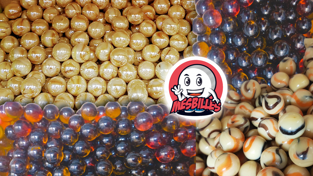 MeineMurmelnn-Fotos von Bestellungen brauner Murmelnn