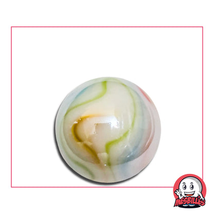 Bille Calot Précieuse, bille en verre de 25 mm