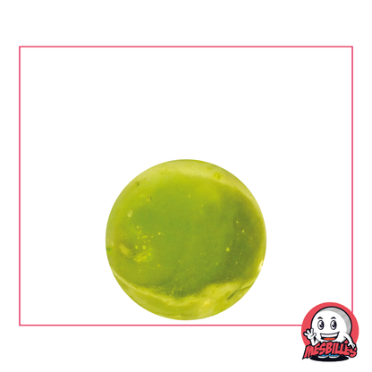 Es lebe die 80er Jahre, es lebe die 22-mm-Murmeln Fluo