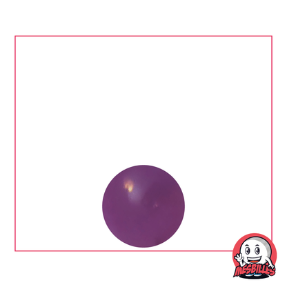 1 Murmeln Lavendel 06 mm