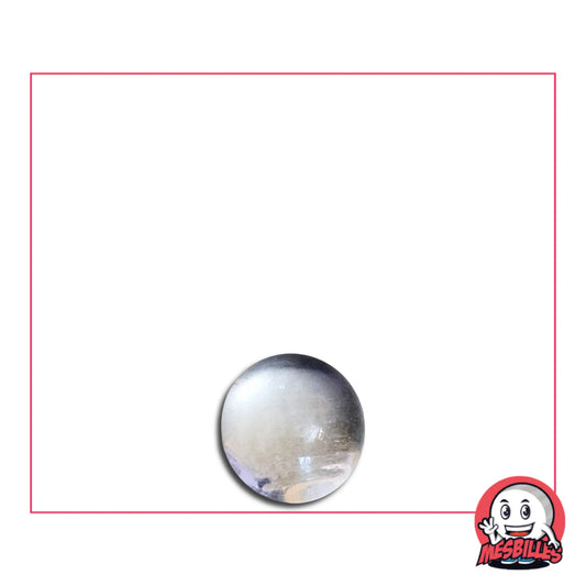 Bille Plate 12 mm Loupe Cristal