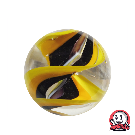 1 Kunstmurmel Yoyo 40 mm
