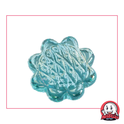 1 Murmeln Galette Blau