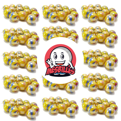 1 Murmel Canari 25 mm