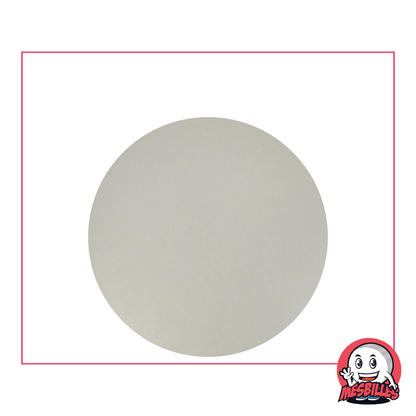 1 Murmeln Mattiert 30 mm