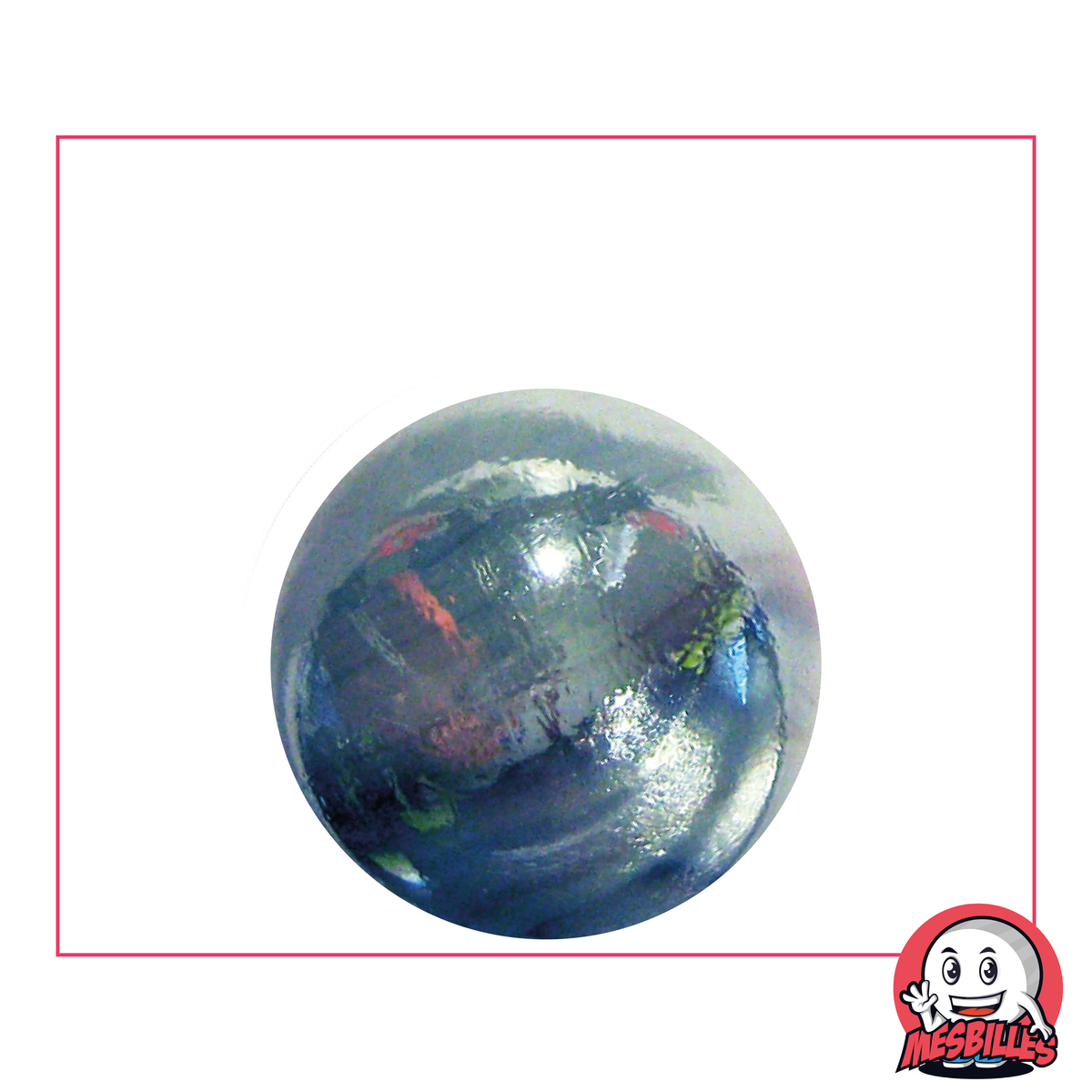 1 Murmel 25 mm