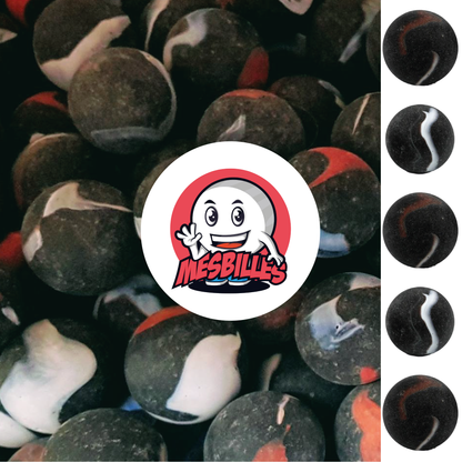1 Murmel Mercure 25 mm