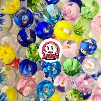 L'art est à la portée de tous avec notre Bille d'Art Fleur 3D Vert : Osez l'art en trois dimensions.