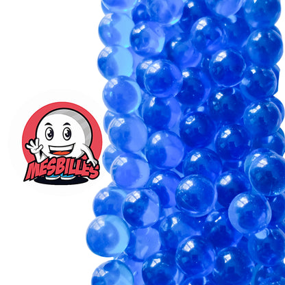 1 Murmeln Hellblau 08 mm
