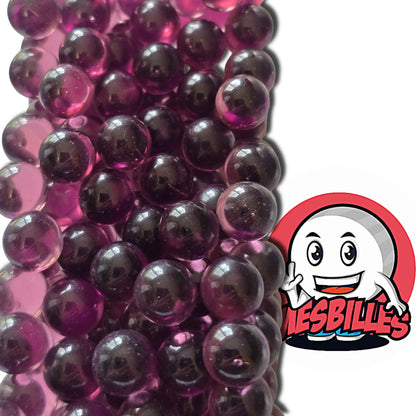 1 Murmeln Lavendel 10 mm