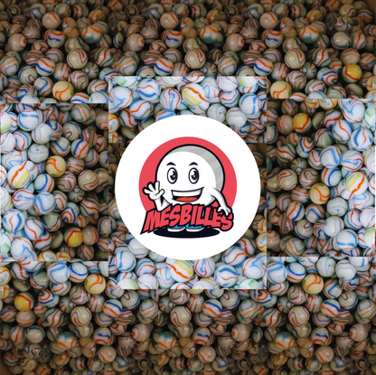 1 Murmel Multi-Chiffonnade 25 mm