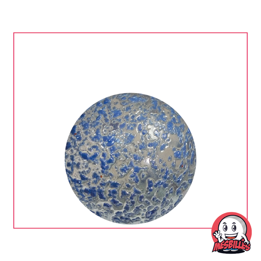 Murmeln Nugget Dunkelblau 25 mm – MesBilles