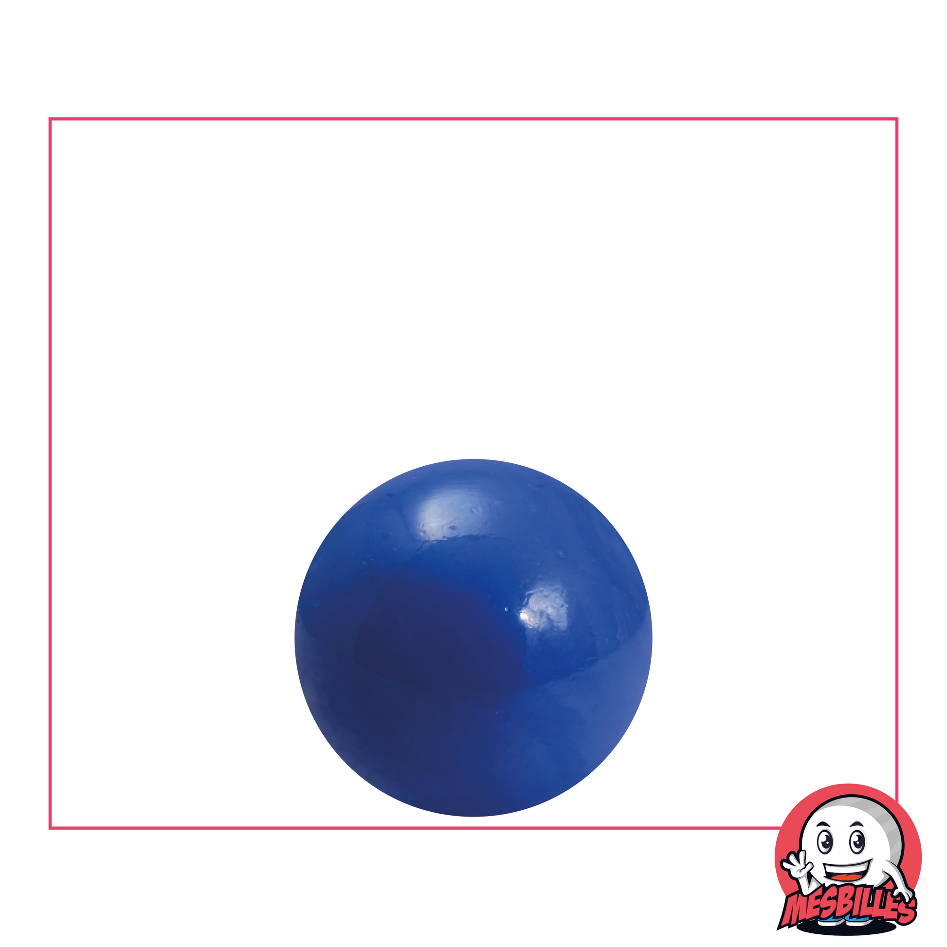 Murmeln Perlmuttene 16 mm | Eine Ode an die Farbe Blau - MeineMurmeln - MeineMurmeln