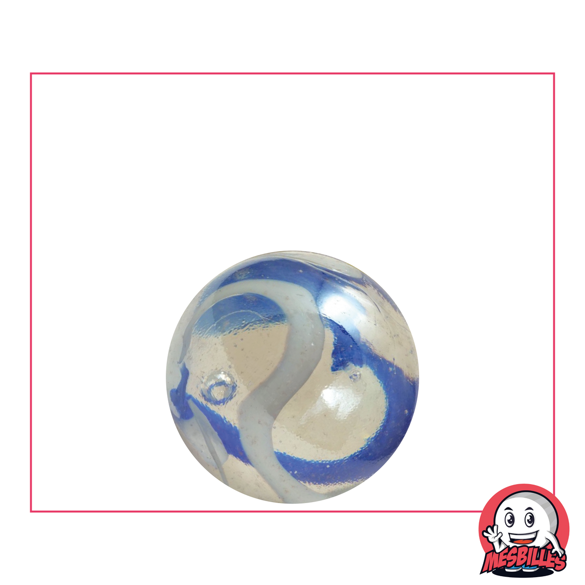 1 Murmel Twist 22 mm