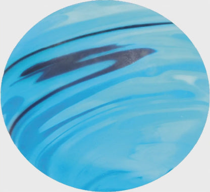 1 Murmel Art Sandstorm Violett 16 mm