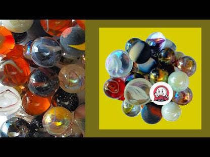 Présentation vidéo des 55 Billes Black-Hole de MesBilles