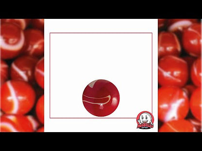 1 Murmel Sanguine 16 mm